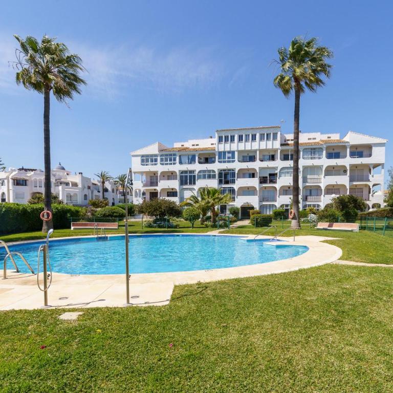 Sunny Zoco Calahonda pool & tennis longte - Happy Rentals - Apartamento - Planta baja - 4