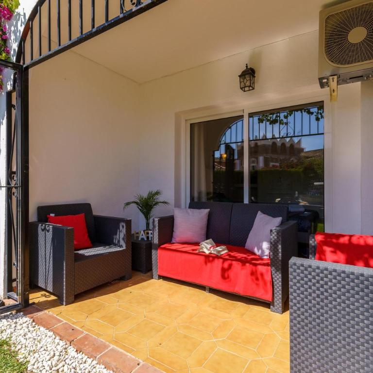 Sunny Zoco Calahonda pool & tennis longte - Happy Rentals - Apartamento - Planta baja - 7