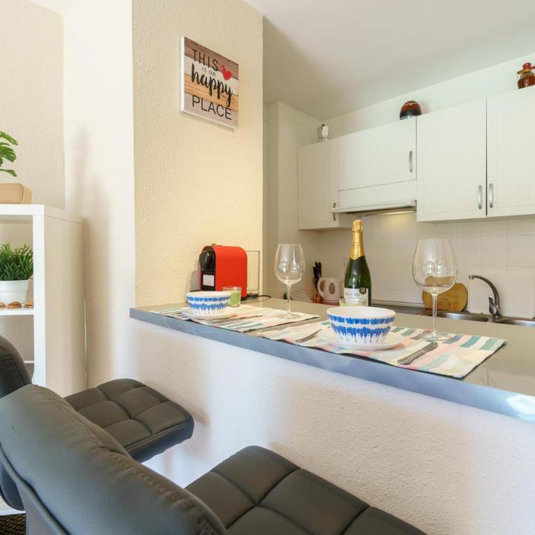 Sunny Zoco Calahonda pool & tennis longte - Happy Rentals - Apartamento - Planta baja - 10