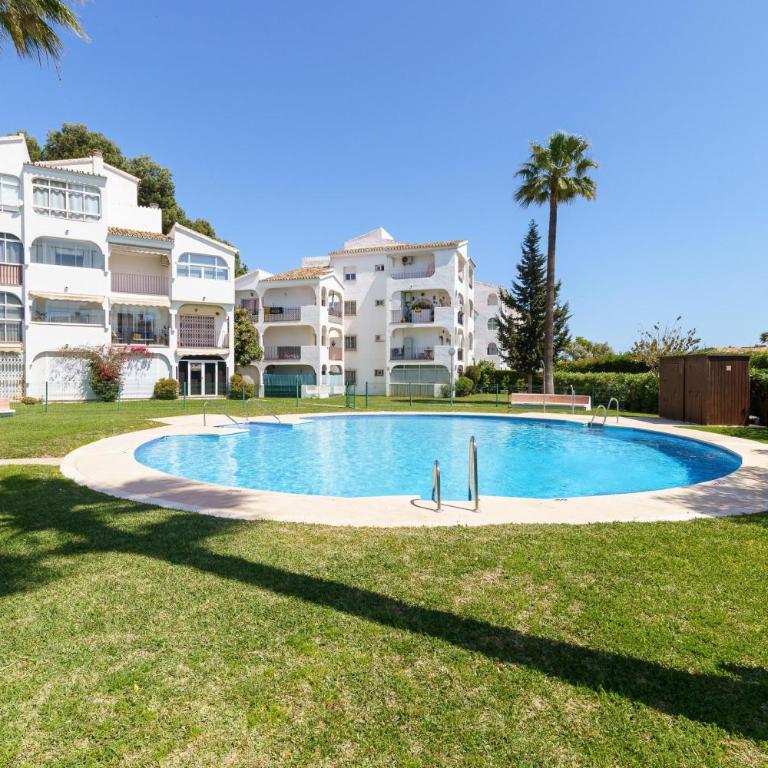 Sunny Zoco Calahonda pool & tennis longte - Happy Rentals - Apartamento - Planta baja - 20