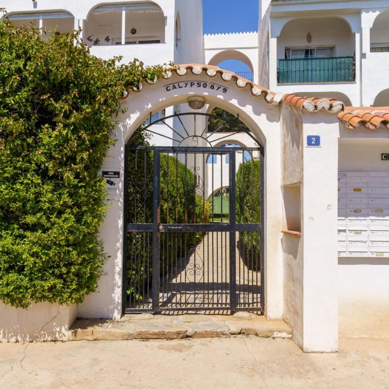 Sunny Zoco Calahonda pool & tennis longte - Happy Rentals - Apartamento - Planta baja - 21