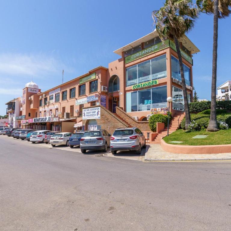 Sunny Zoco Calahonda pool & tennis longte - Happy Rentals - Apartamento - Planta baja - 6