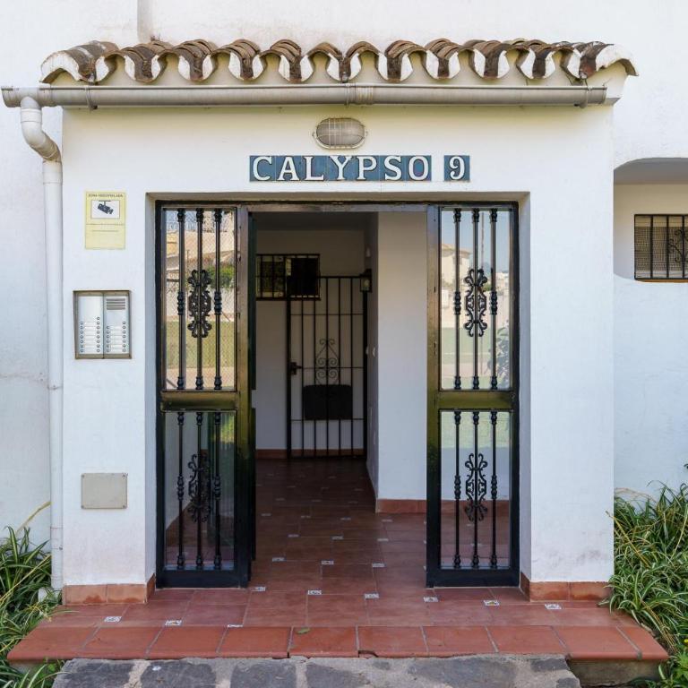 Sunny Zoco Calahonda pool & tennis longte - Happy Rentals - Apartamento - Planta baja - 23