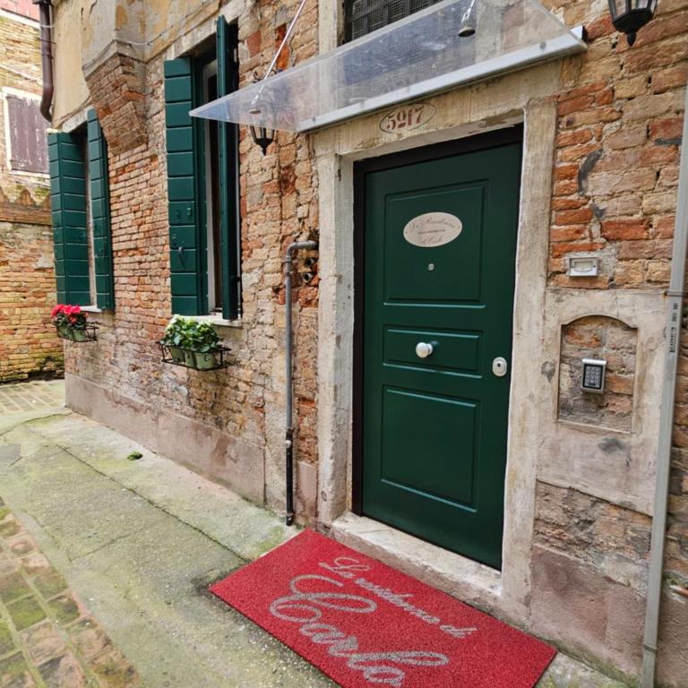 La Residenza di Carlo close to Piazza San marco - One-Bedroom House - 32