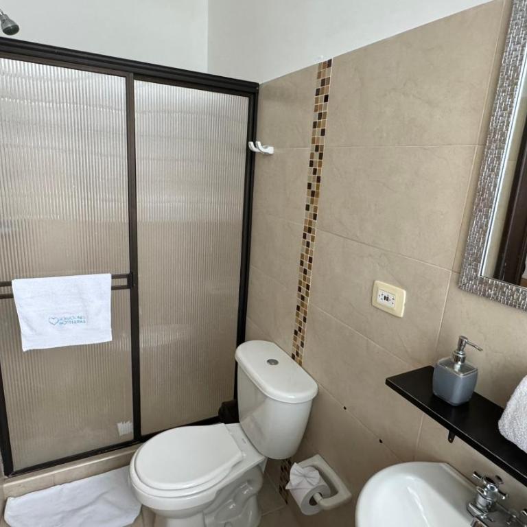 HOTEL CATALUÑA - SOLUCIONES HOTELERAs - Small Double Room - 1