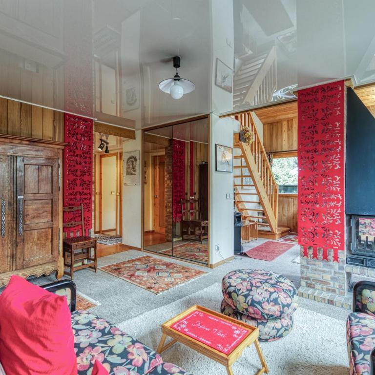 Residence Montana Le Duplex - Happy Rentals - Appartement avec Balcon - 3