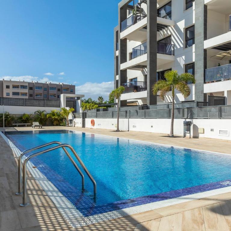 MEDANO4YOU Strelitzia Penthouse - Apartamento de 2 dormitorios con terraza y vistas al mar - 20