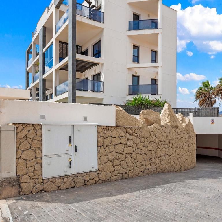 MEDANO4YOU Strelitzia Penthouse - Apartamento de 2 dormitorios con terraza y vistas al mar - 42