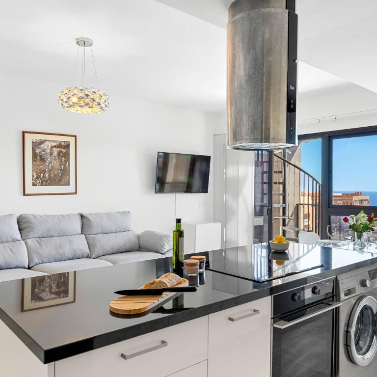 MEDANO4YOU Strelitzia Penthouse - Apartamento de 2 dormitorios con terraza y vistas al mar - 7