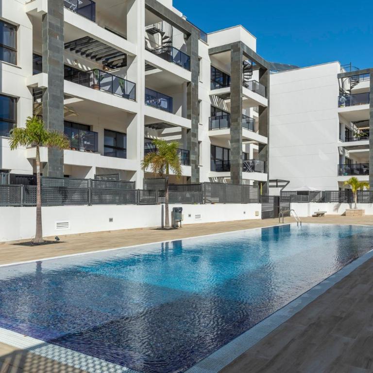 MEDANO4YOU Strelitzia Penthouse - Apartamento de 2 dormitorios con terraza y vistas al mar - 44
