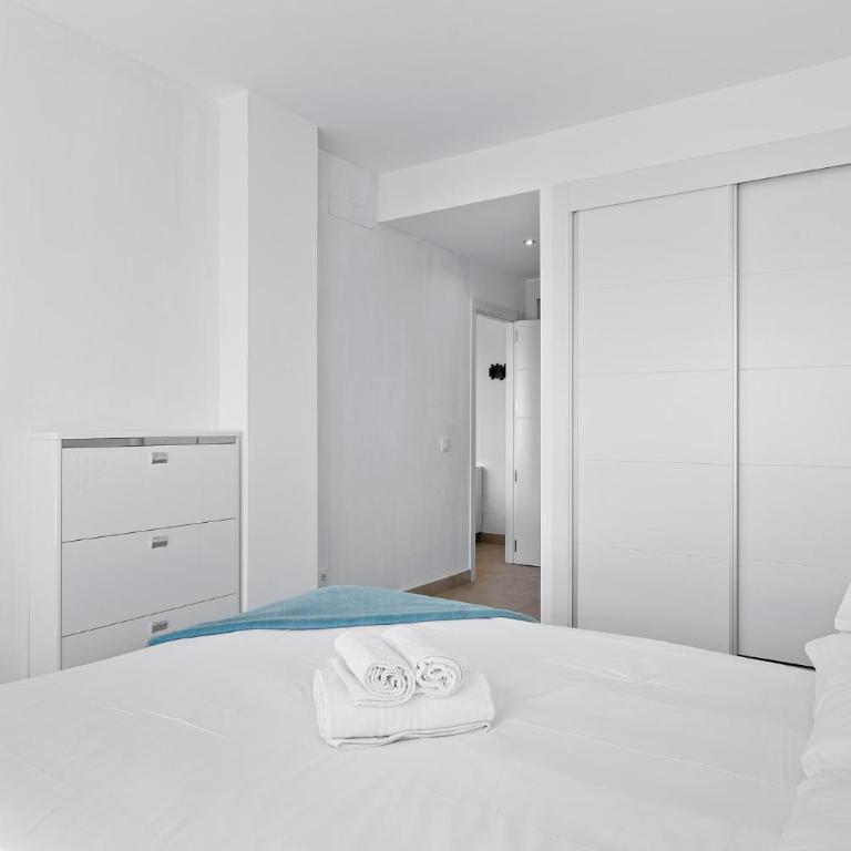 MEDANO4YOU Strelitzia Penthouse - Apartamento de 2 dormitorios con terraza y vistas al mar - 33