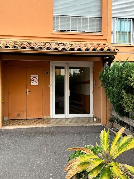 Appartement Cap d'Agde Le Génois T2 de 36m2 avec parking privatif et accès internet - Appartement 1 Chambre - 13