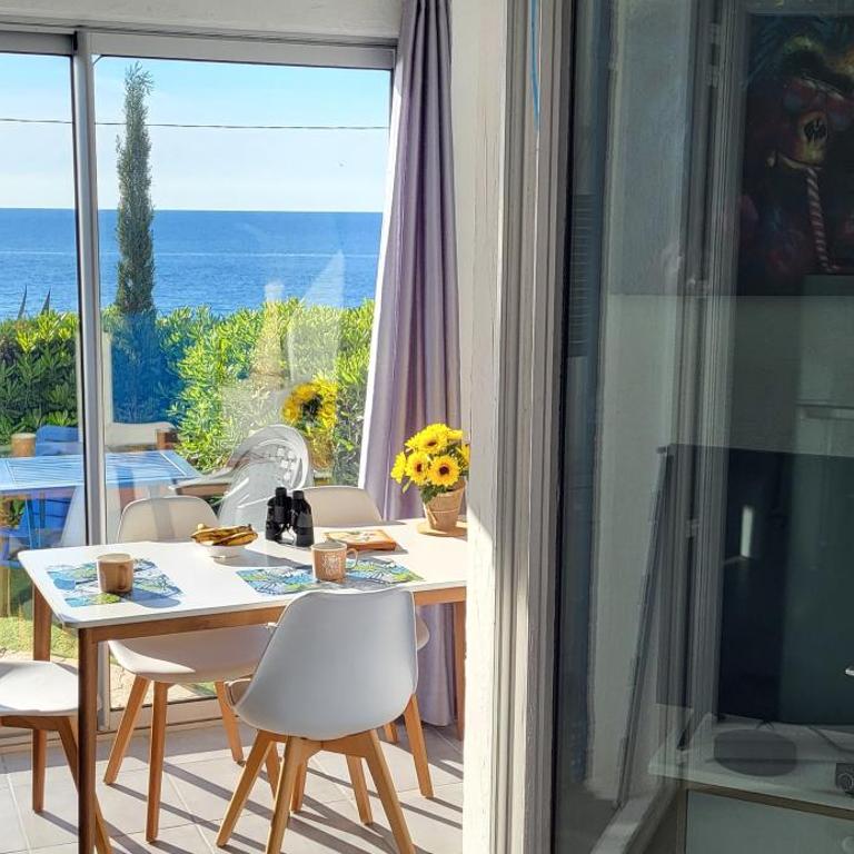 BLEU BOUCHAREL - Apartamento con vistas al mar - 28