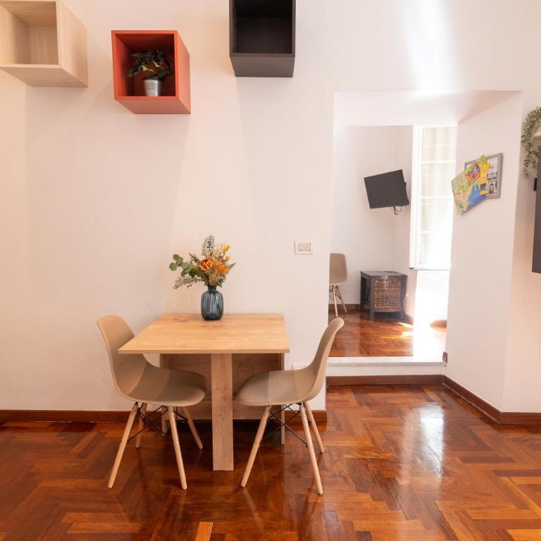 La Spezia and Cinque Terre Apartment - Apartment mit 1 Schlafzimmer - 3