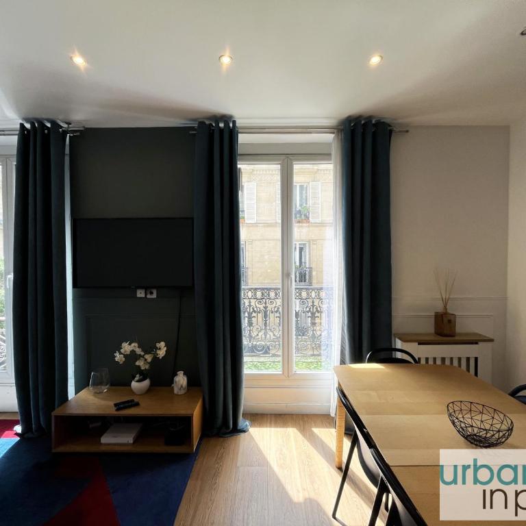 Urban Flat 24 - Charming Home in Paris - Appartement - 11