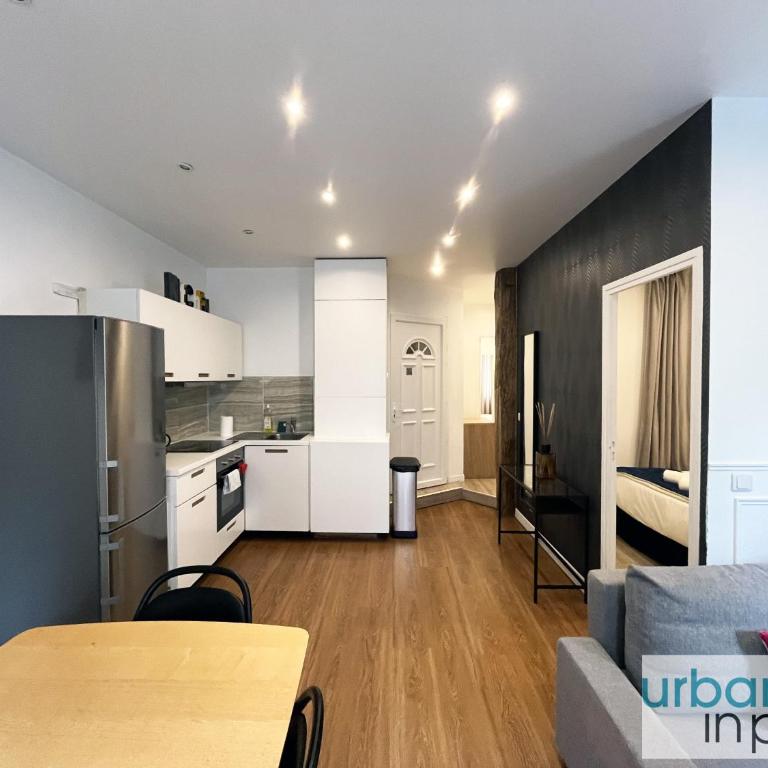 Urban Flat 24 - Charming Home in Paris - Appartement - 12