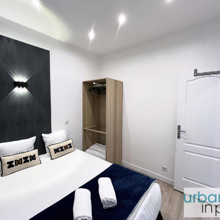 Urban Flat 24 - Charming Home in Paris - Appartement - 15