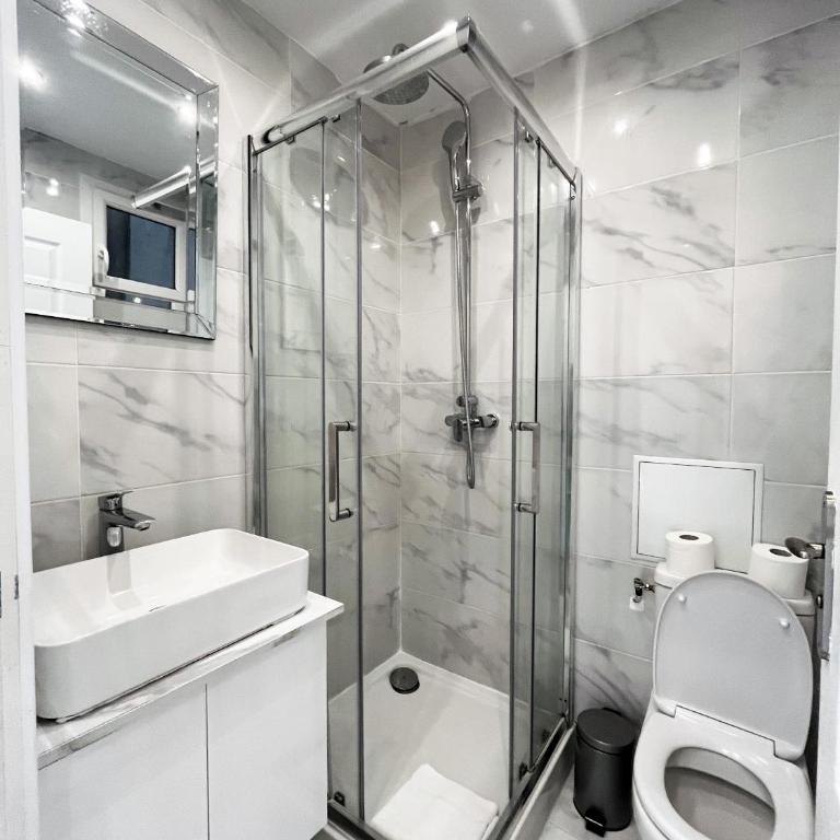 Urban Flat 24 - Charming Home in Paris - Appartement - 20