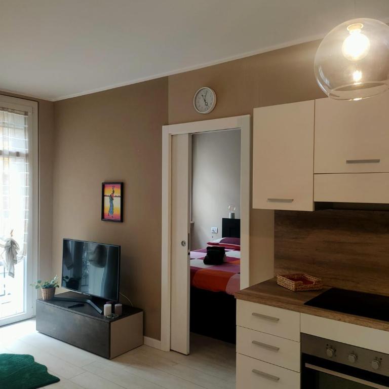 Residenza Il Principe Bilocale 4, Centro - Appartamento con 1 Camera da Letto - 6
