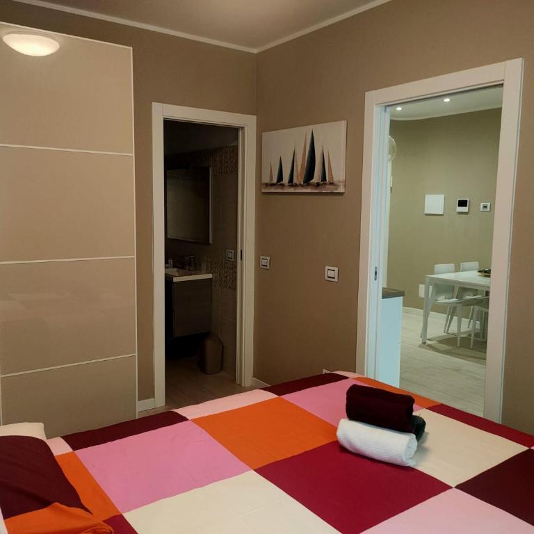 Residenza Il Principe Bilocale 4, Centro - Appartamento con 1 Camera da Letto - 13