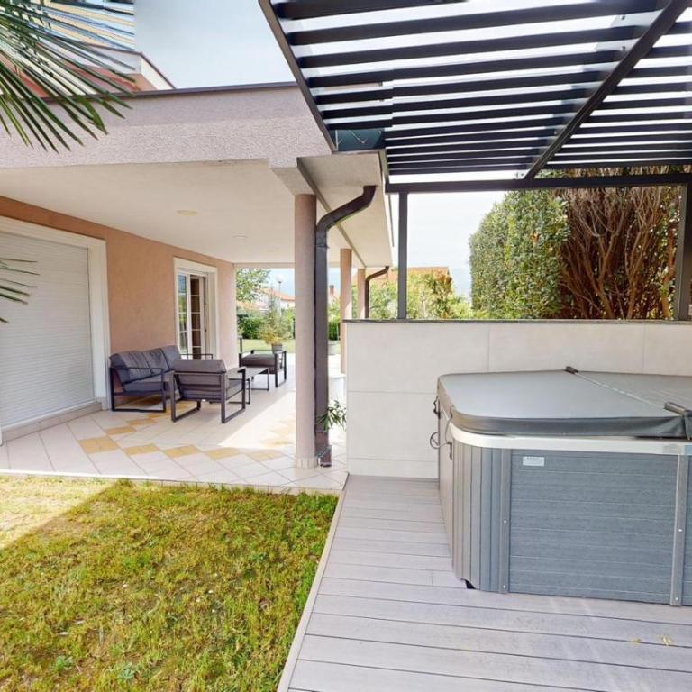Luxury Villa Nevena Pool&Jacuzzi - Villa with Private Pool - 4