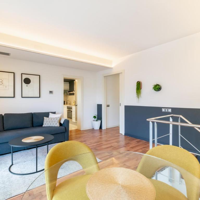 Unique Rentals - Placa Catalunya Central Apartments - Apartment - 4