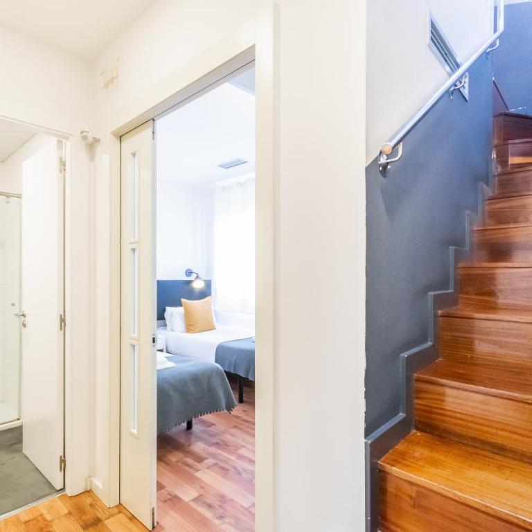 Unique Rentals - Placa Catalunya Central Apartments - Apartment - 20
