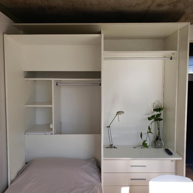Dos Porticos - Tecnologia y naturaleza - Apartamento Deluxe de 2 dormitorios con vistas al jardín - 33