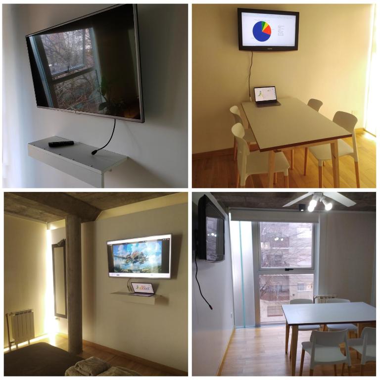 Dos Porticos - Tecnologia y naturaleza - Apartamento Deluxe de 2 dormitorios con vistas al jardín - 5