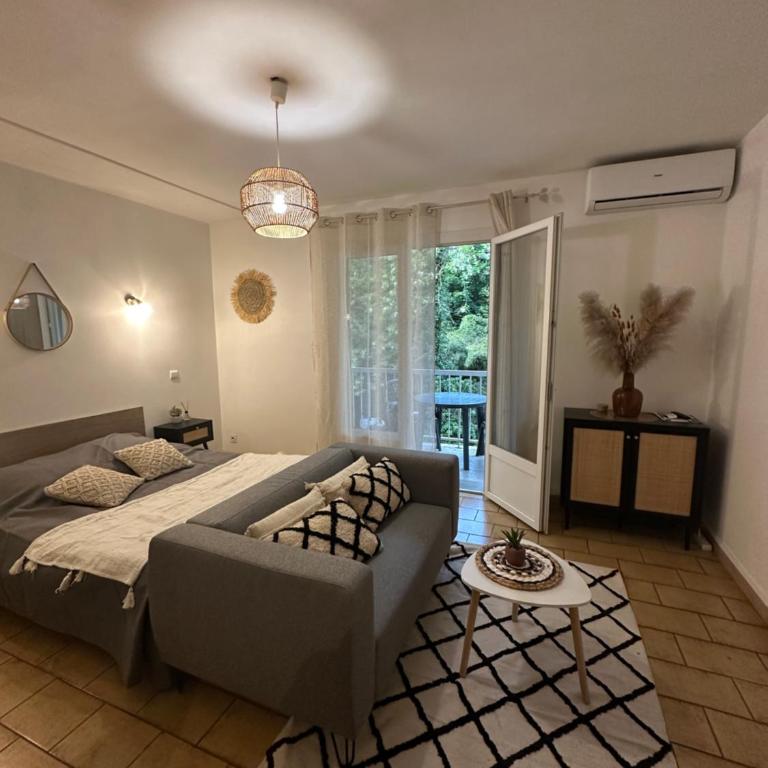 Charmant t1 dans le verdon - Appartamento con 1 Camera da Letto - 1
