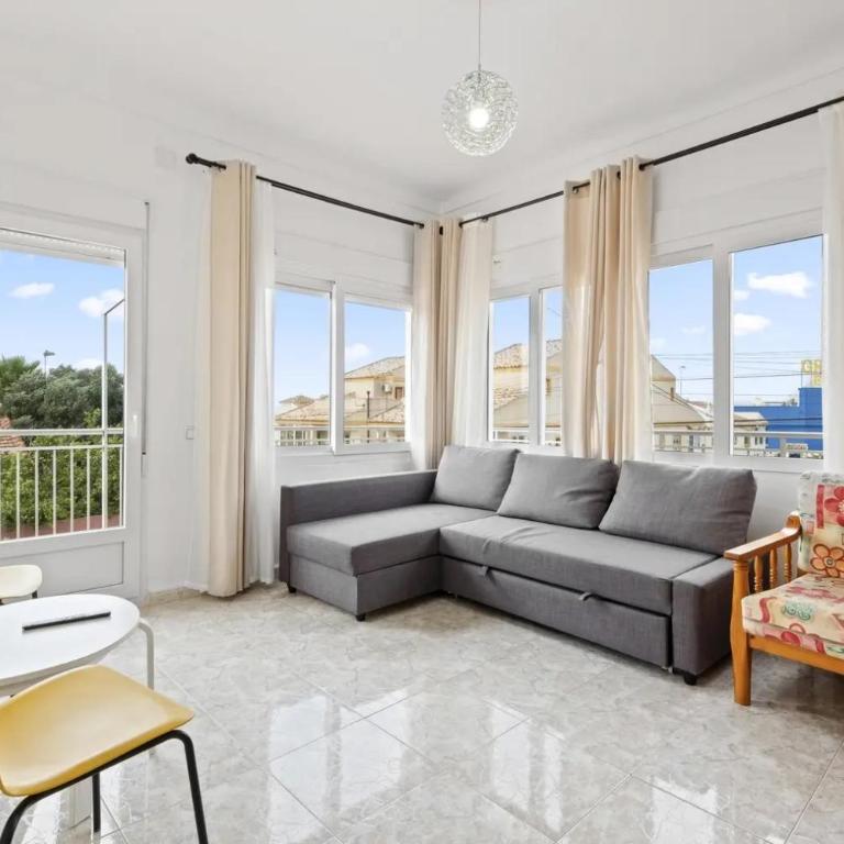 Casa Las Calas - Apartment with Terrace - 12