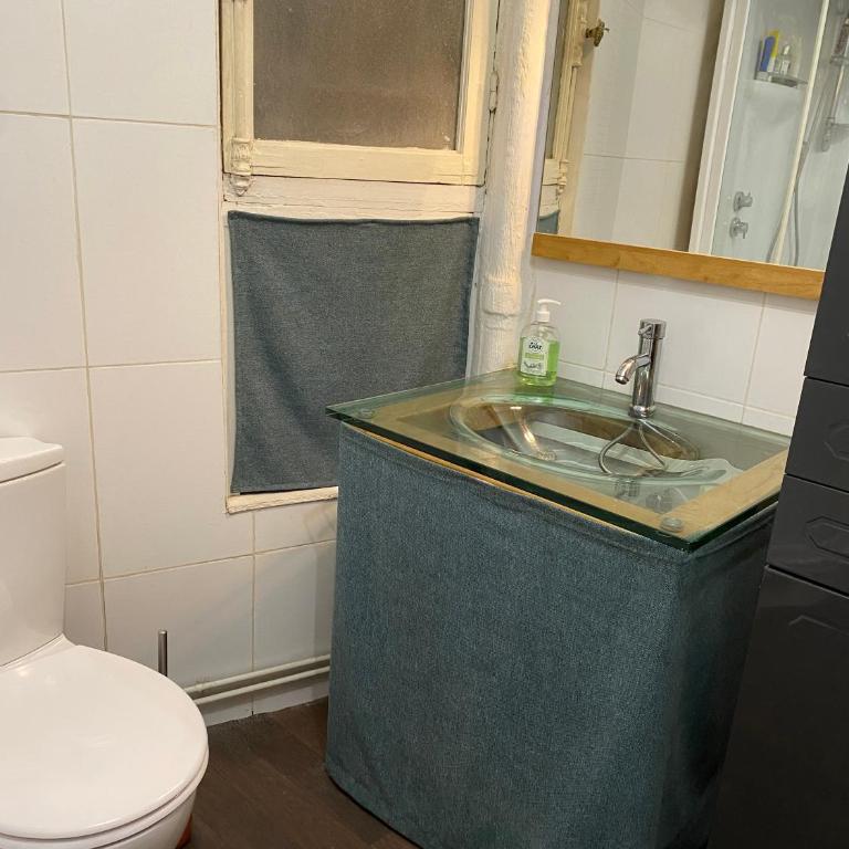 Appartement Passy Tour Eiffel - Appartement 1 Chambre - 9