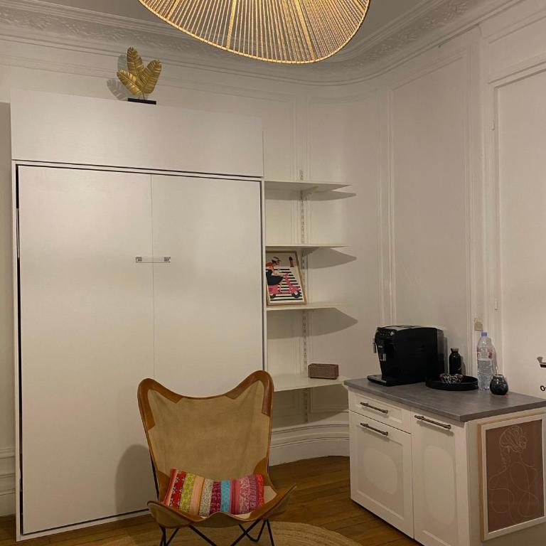 Appartement Passy Tour Eiffel - Appartement 1 Chambre - 2