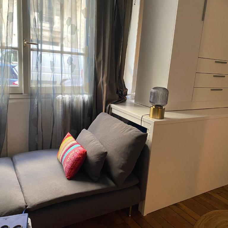 Appartement Passy Tour Eiffel - Appartement 1 Chambre - 11