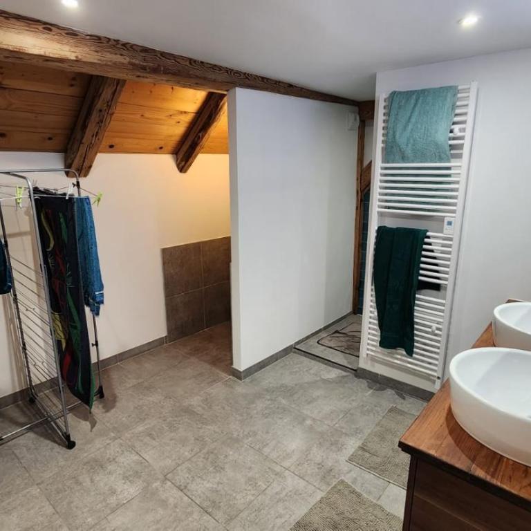 maison de village - Maison 2 Chambres - 3