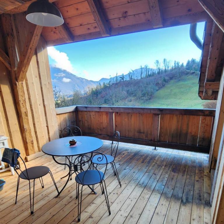 maison de village - Maison 2 Chambres - 4