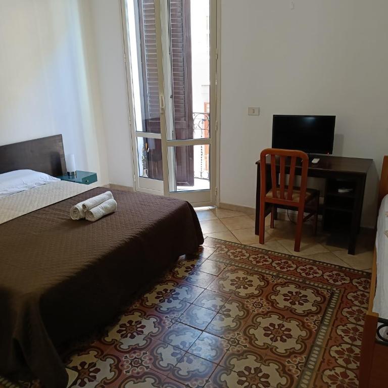 da Cappellini - Camera Matrimoniale Deluxe con 1 Letto Supplementare - 4