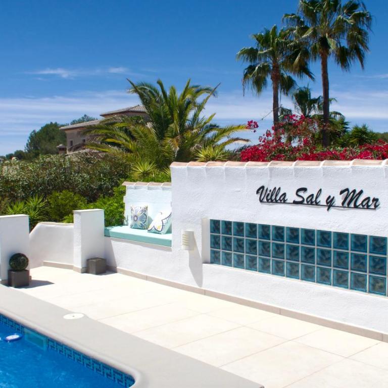 Villa Sal y Mar - Jávea ! Freshly Renovated ! - Villa de 3 dormitorios - 2