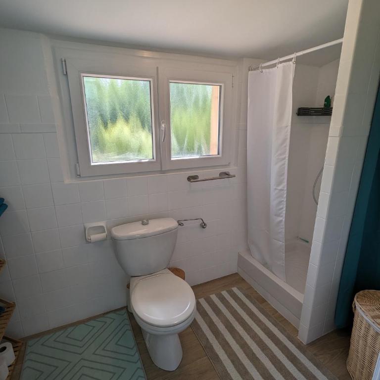 Havre de paix avec jardin privé entre mer et arrière-pays - Apartment mit 1 Schlafzimmer - 9