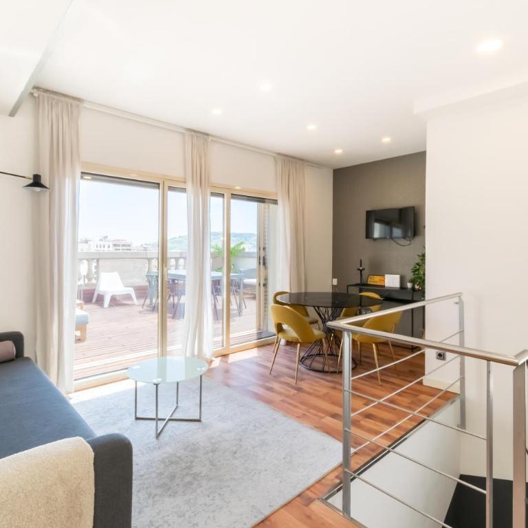 Unique Rentals - Placa Catalunya Central Apartments - Apartment - 4
