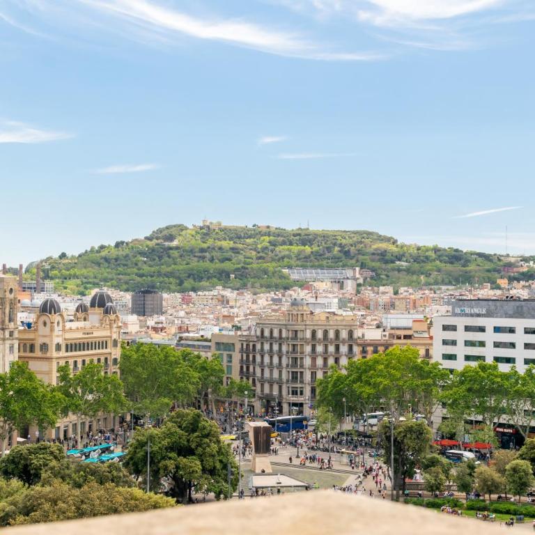 Unique Rentals - Placa Catalunya Central Apartments - Apartment - 11