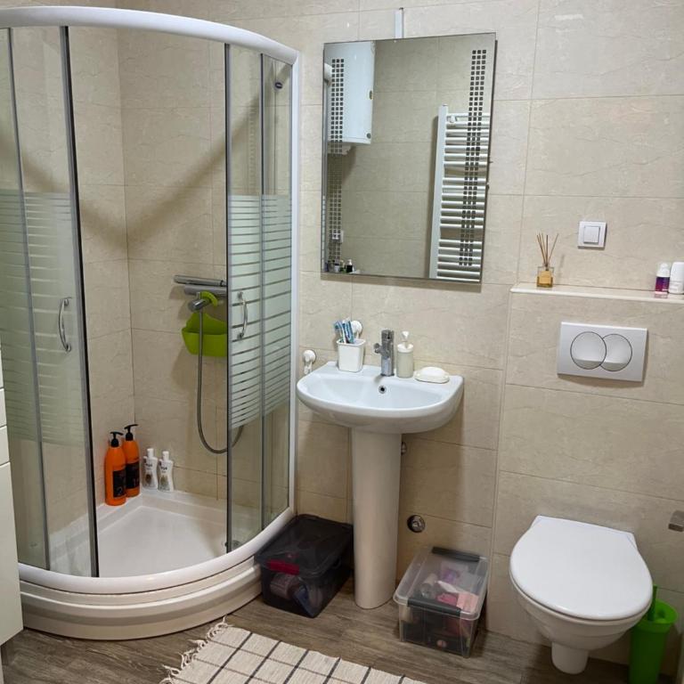 Studio Bulevar - Apartman sa 1 Spavaćom Sobom - 10