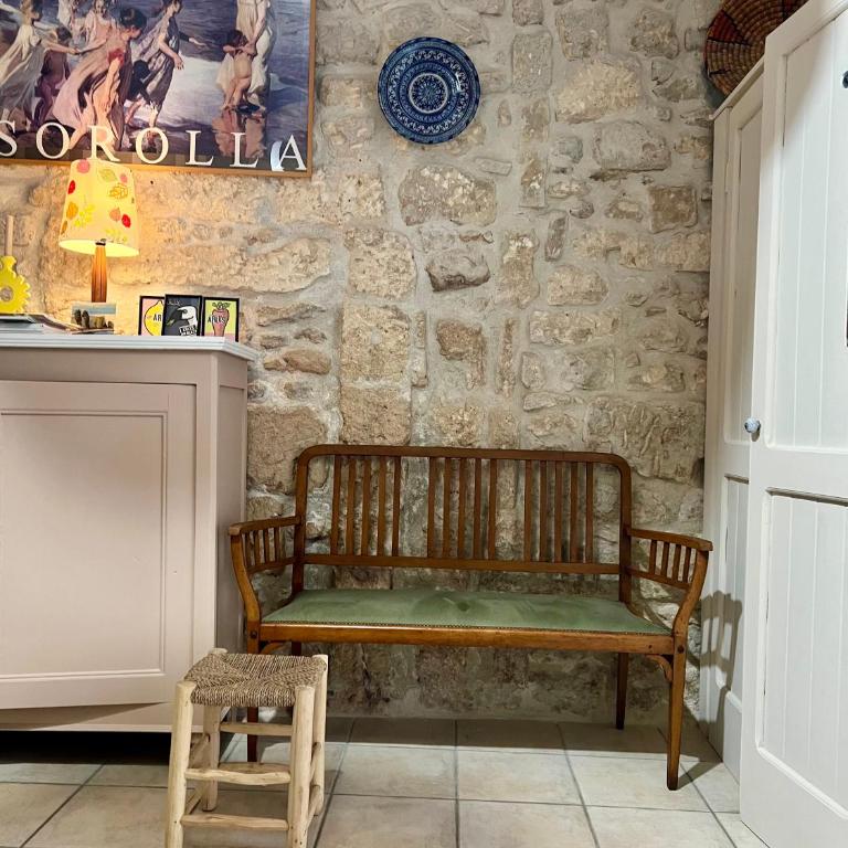 à St Rémy Petite maison au coeur du village - Maison de Vacances - 2