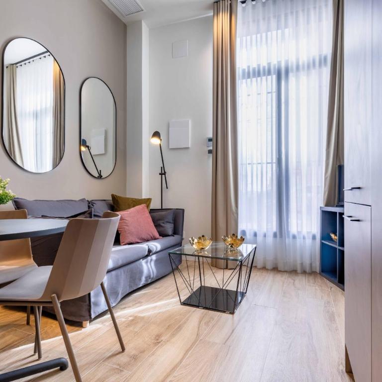 Castilla en Madrid - Apartment - 4