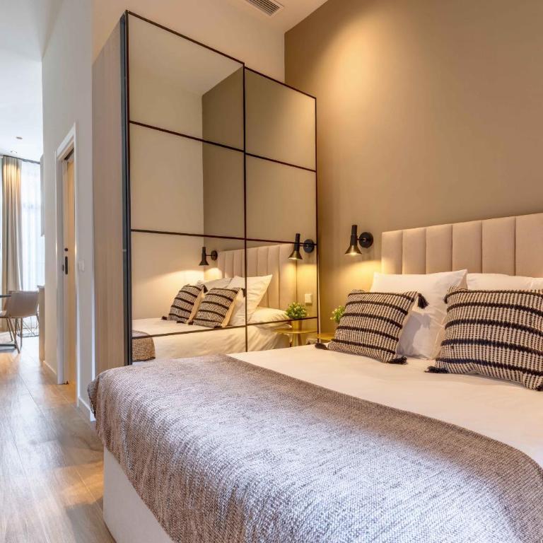 Castilla en Madrid - Apartment - 7