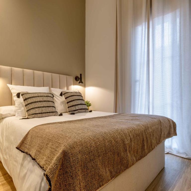 Castilla en Madrid - Apartment - 8