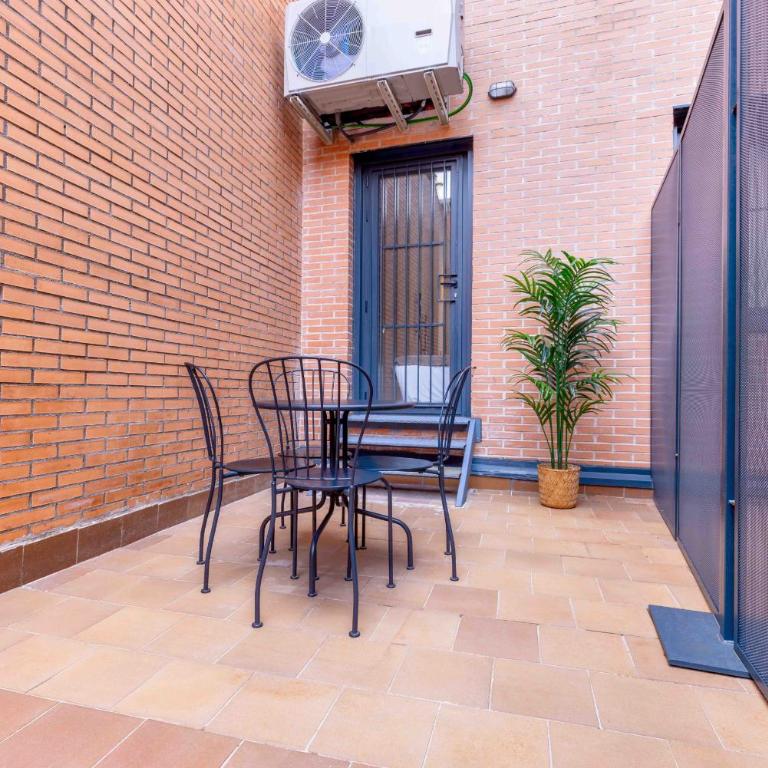 Castilla en Madrid - Apartment - 11