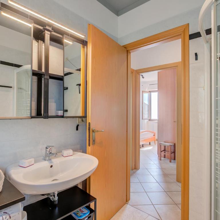 Balcone sul Lago - Apartment with Amazing View Terrace - Happy Rentals - Appartamento con Terrazza - 24