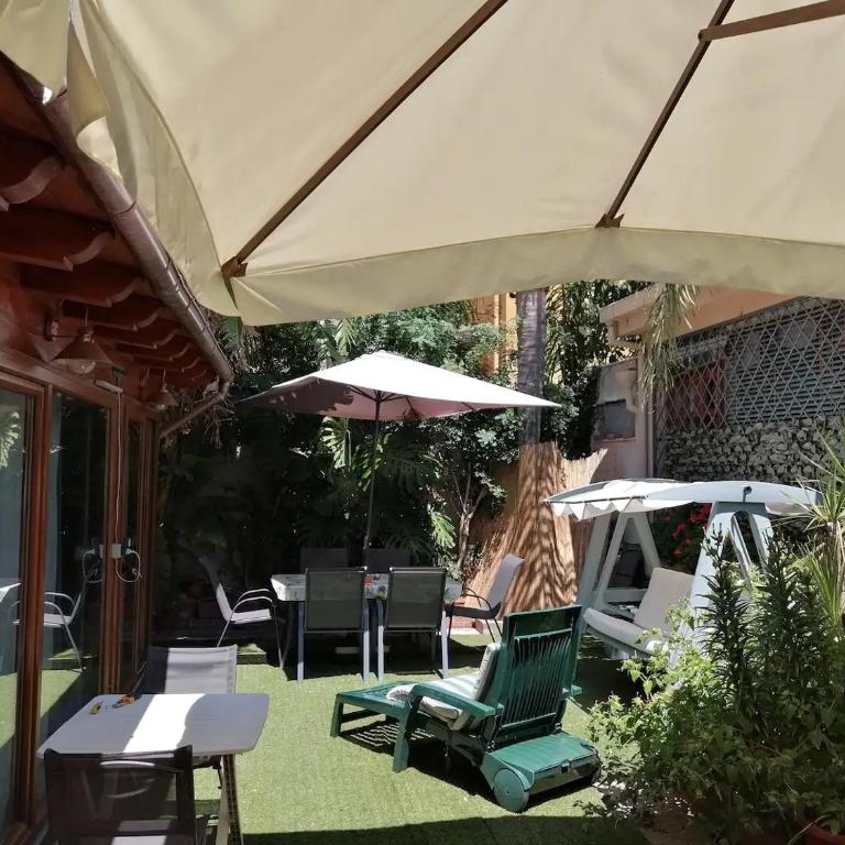 Loft Mondello Beach - Appartamento con 1 Camera da Letto - 21