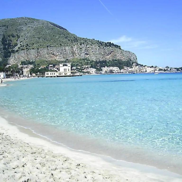 Loft Mondello Beach - Appartamento con 1 Camera da Letto - 22